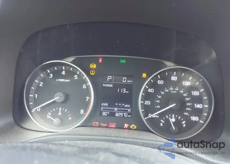 2017 Hyundai Elantra Se z USA, uszkodzony, nr VIN 5NPD84LF3HH189808